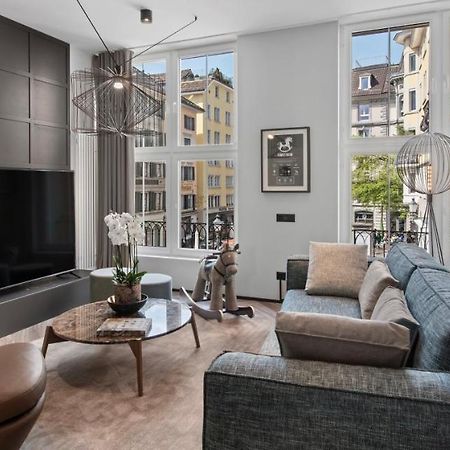 Boutique Hotel Wellenberg Zurich Ngoại thất bức ảnh