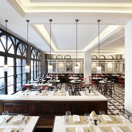 Boutique Hotel Wellenberg Zurich Nhà hàng bức ảnh