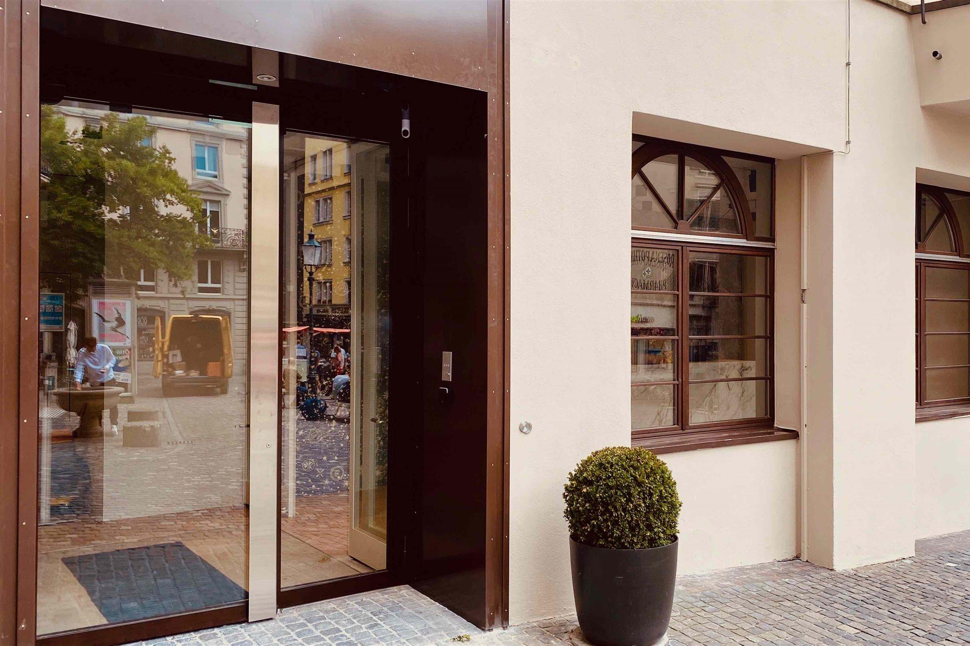 Boutique Hotel Wellenberg Zurich Ngoại thất bức ảnh