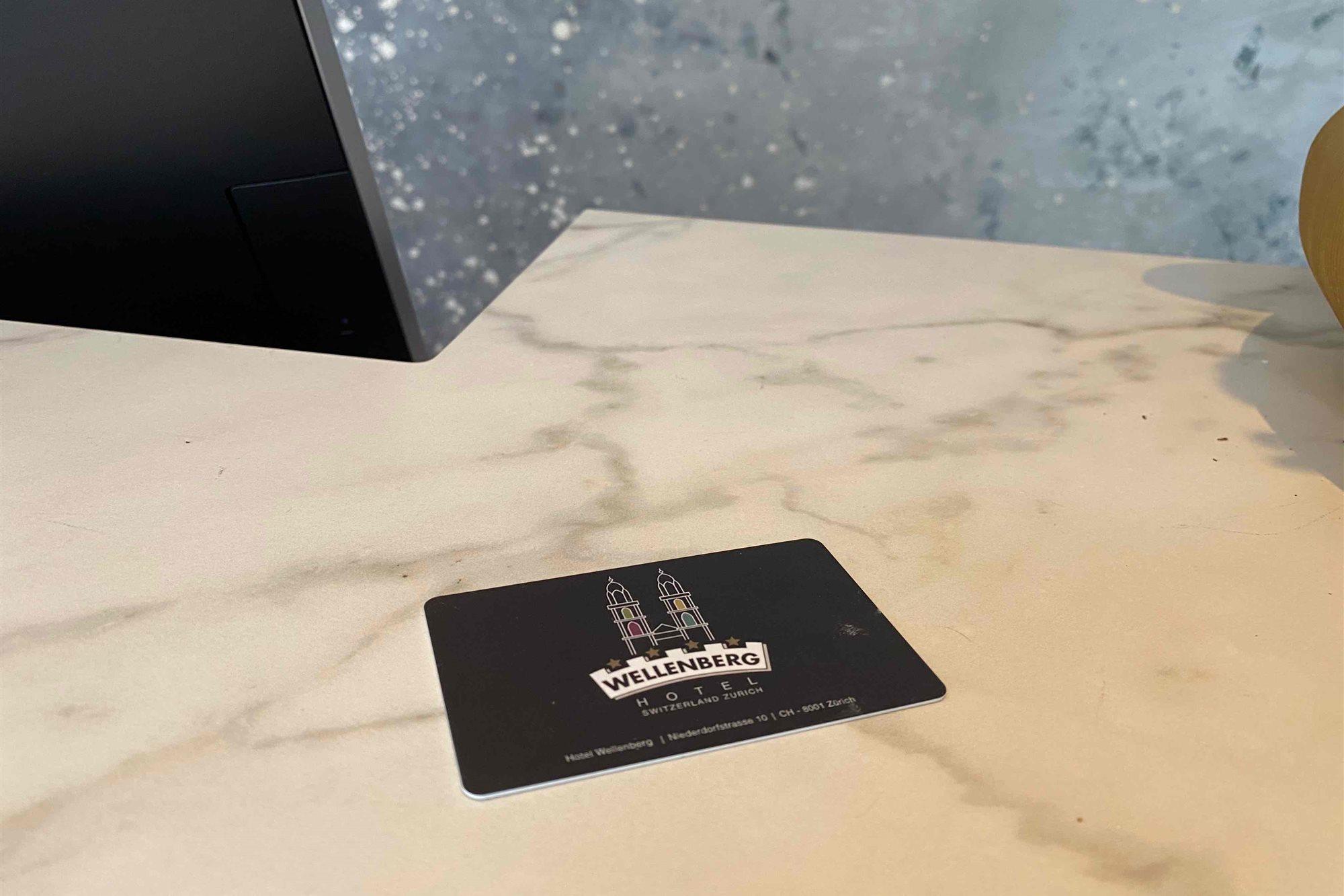 Boutique Hotel Wellenberg Zurich Ngoại thất bức ảnh