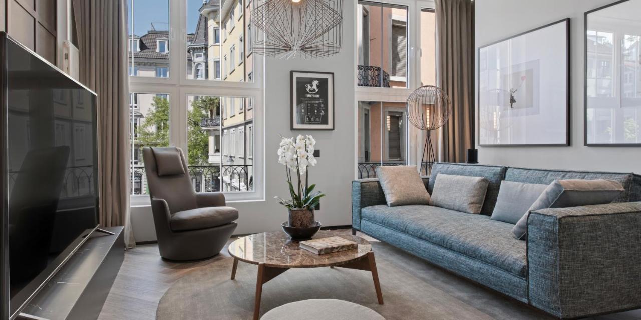 Boutique Hotel Wellenberg Zurich Ngoại thất bức ảnh
