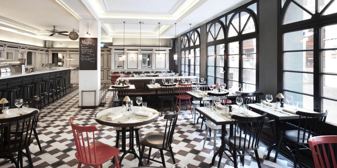Boutique Hotel Wellenberg Zurich Ngoại thất bức ảnh