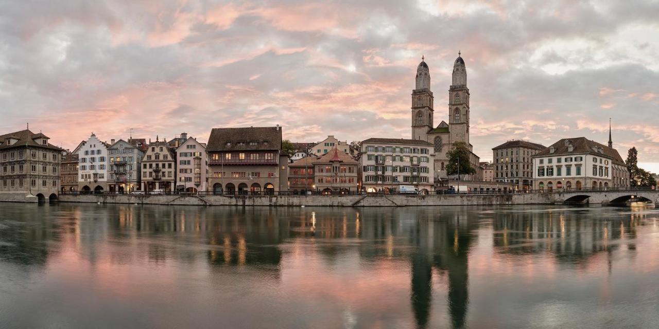 Boutique Hotel Wellenberg Zurich Ngoại thất bức ảnh
