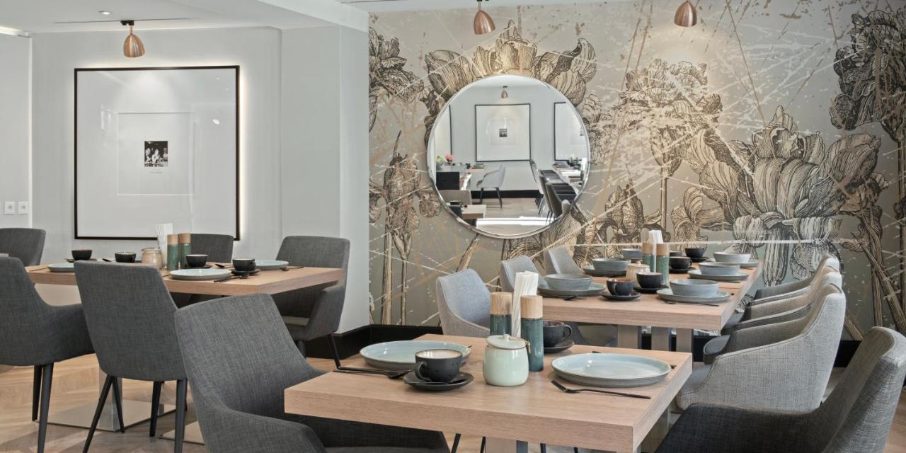 Boutique Hotel Wellenberg Zurich Ngoại thất bức ảnh