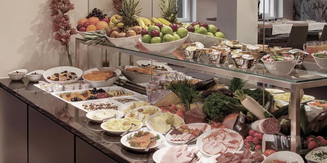 Boutique Hotel Wellenberg Zurich Ngoại thất bức ảnh