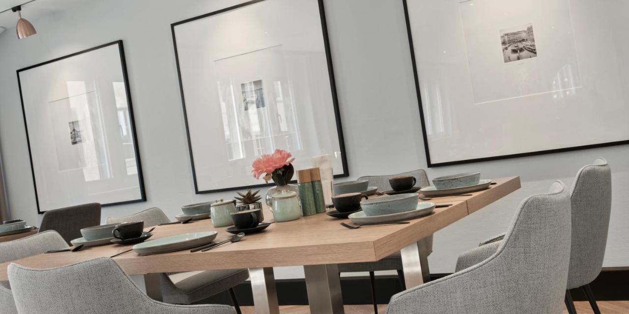 Boutique Hotel Wellenberg Zurich Ngoại thất bức ảnh