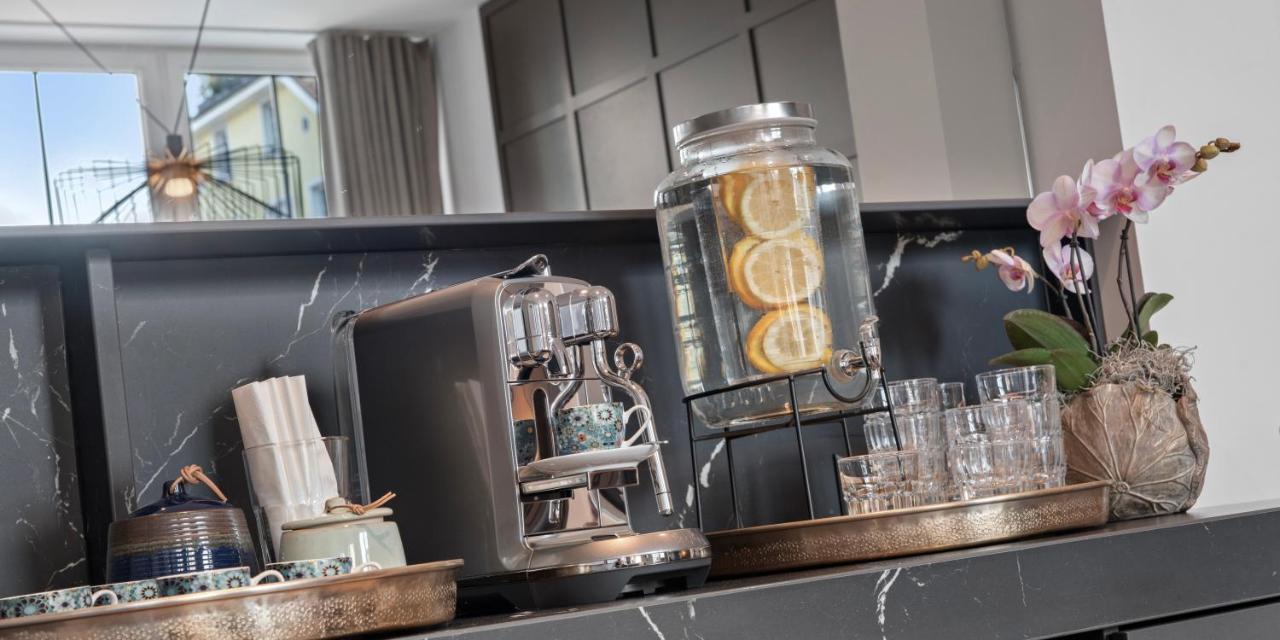Boutique Hotel Wellenberg Zurich Ngoại thất bức ảnh