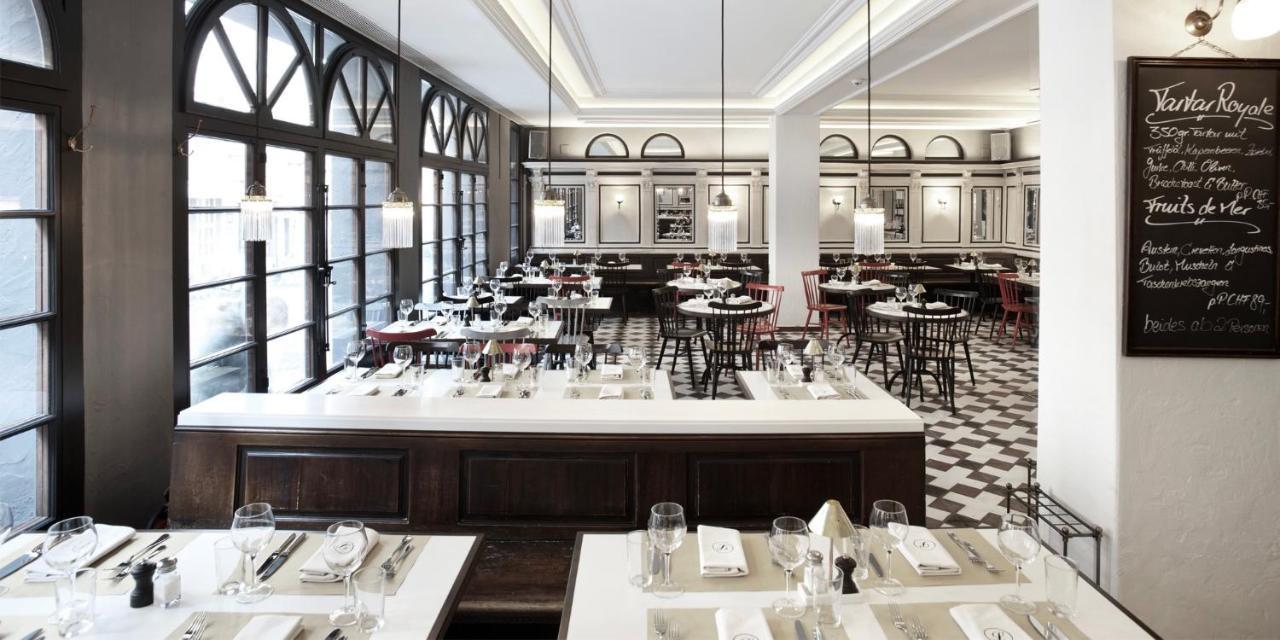 Boutique Hotel Wellenberg Zurich Ngoại thất bức ảnh