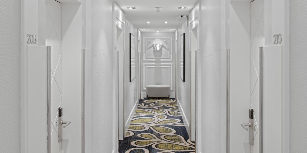 Boutique Hotel Wellenberg Zurich Ngoại thất bức ảnh