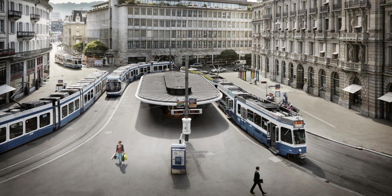 Boutique Hotel Wellenberg Zurich Ngoại thất bức ảnh