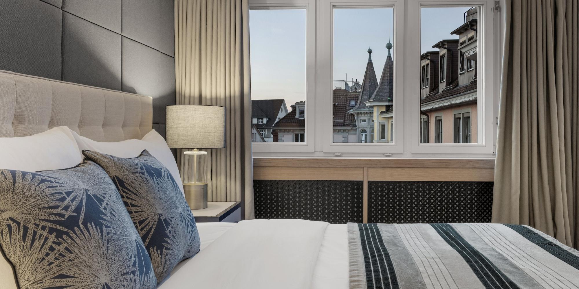Boutique Hotel Wellenberg Zurich Ngoại thất bức ảnh
