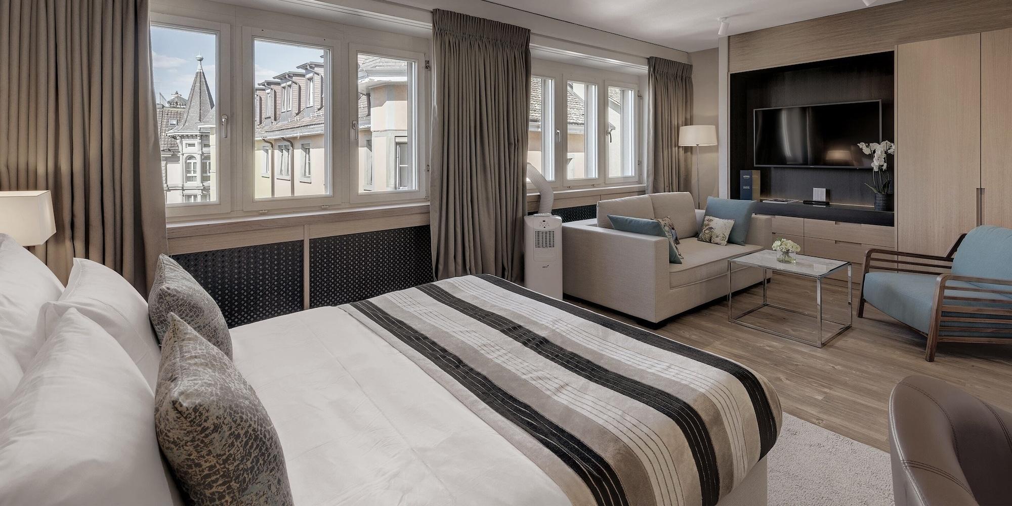 Boutique Hotel Wellenberg Zurich Ngoại thất bức ảnh