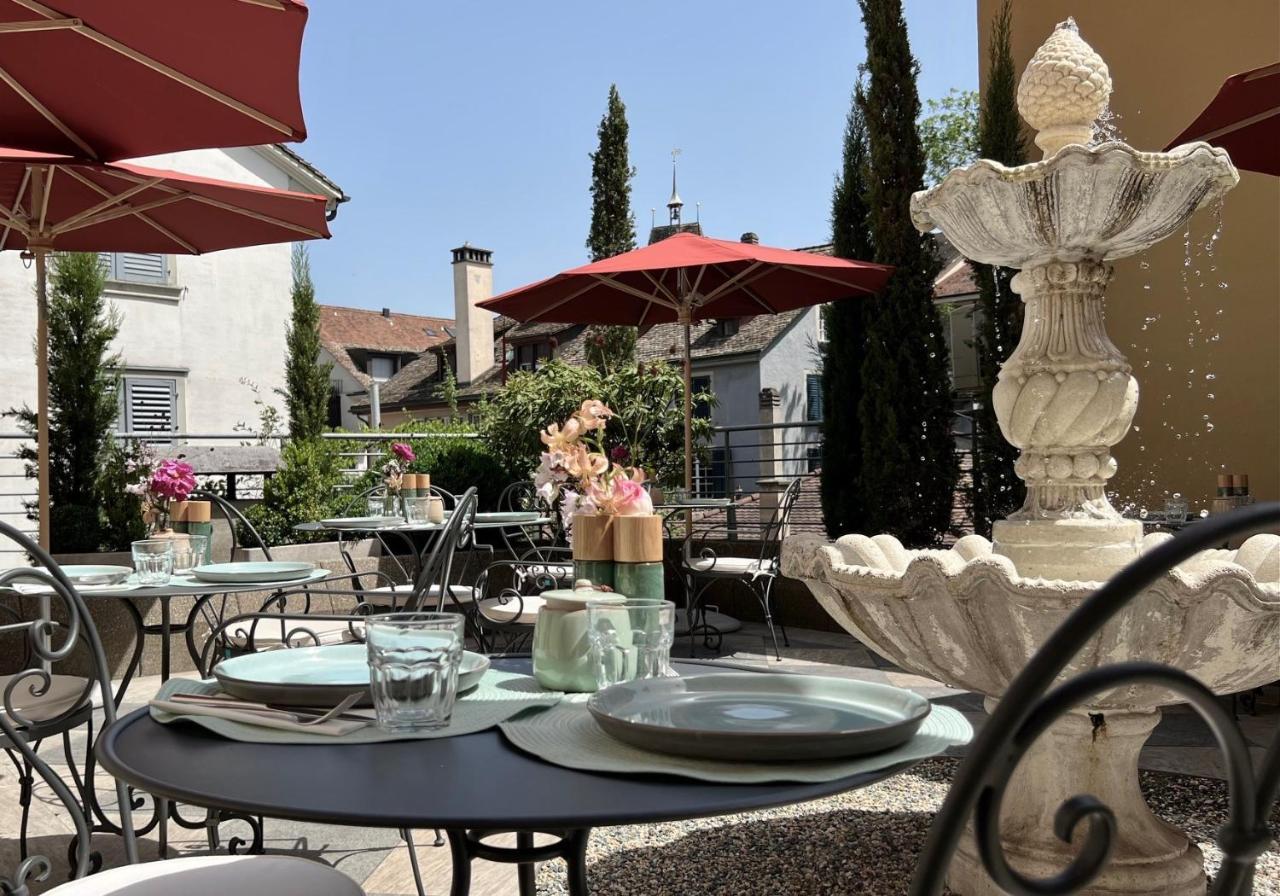 Boutique Hotel Wellenberg Zurich Ngoại thất bức ảnh
