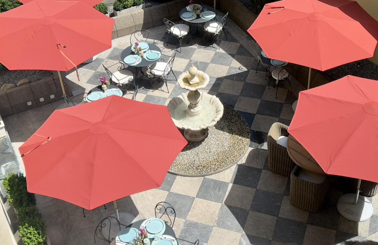 Boutique Hotel Wellenberg Zurich Ngoại thất bức ảnh