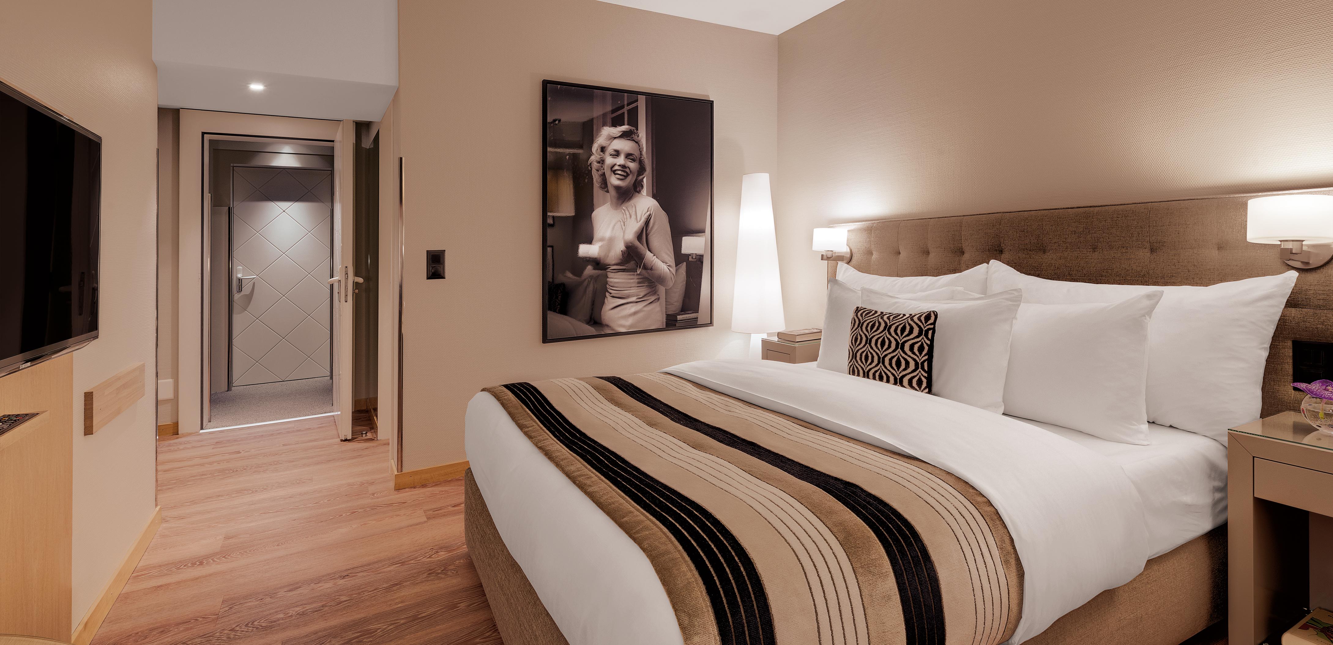 Boutique Hotel Wellenberg Zurich Ngoại thất bức ảnh