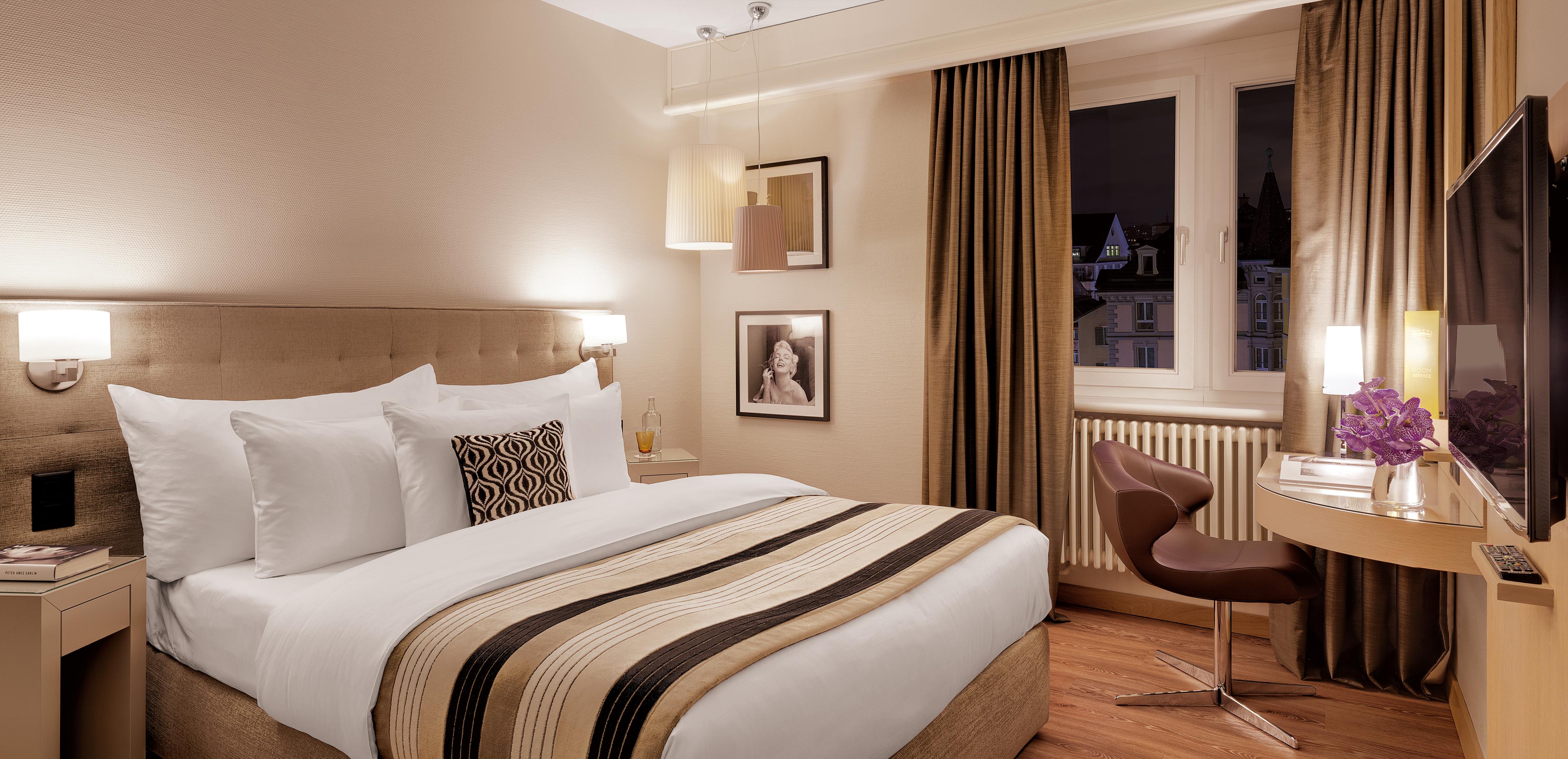 Boutique Hotel Wellenberg Zurich Ngoại thất bức ảnh