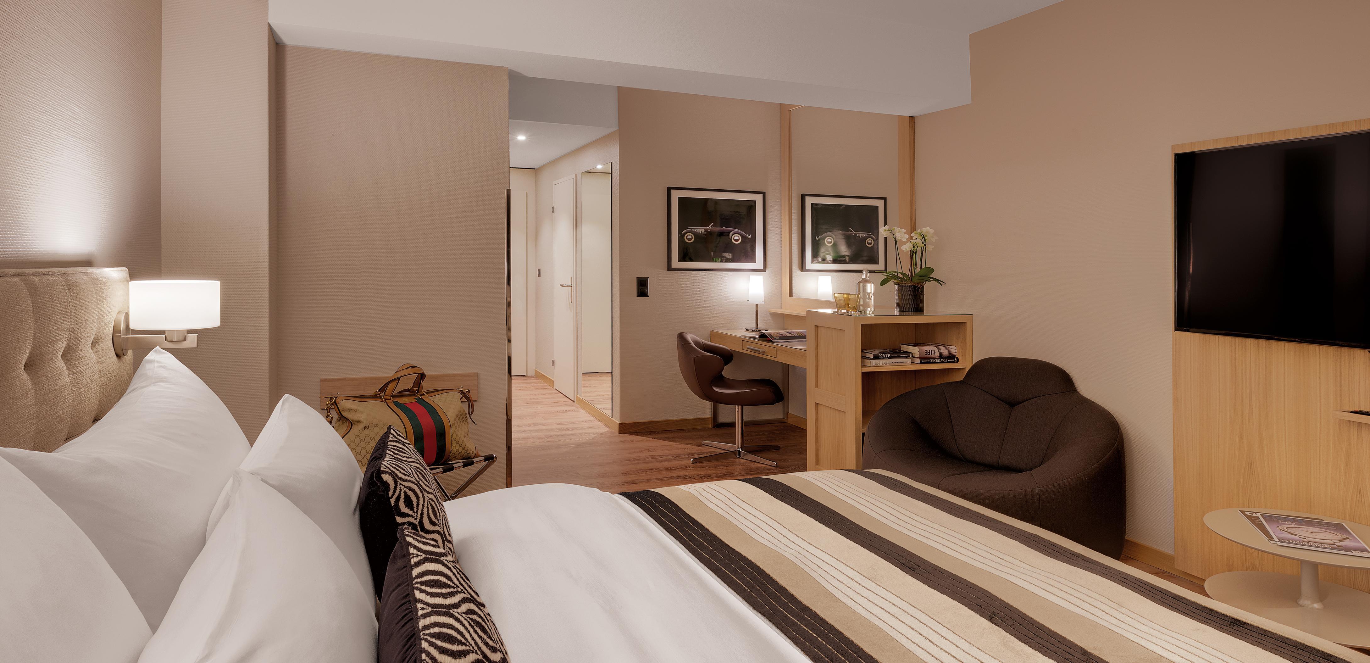 Boutique Hotel Wellenberg Zurich Ngoại thất bức ảnh
