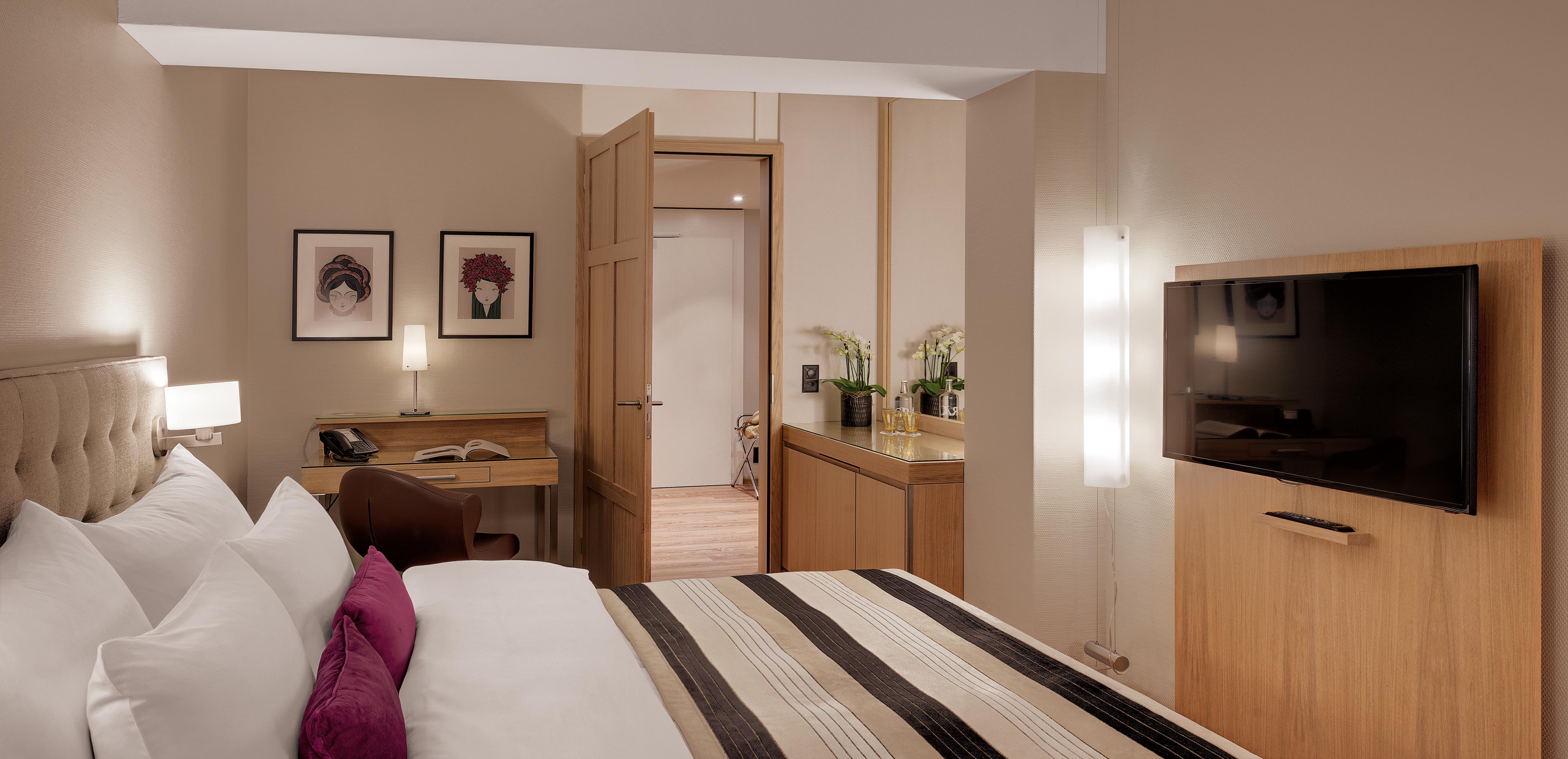 Boutique Hotel Wellenberg Zurich Ngoại thất bức ảnh