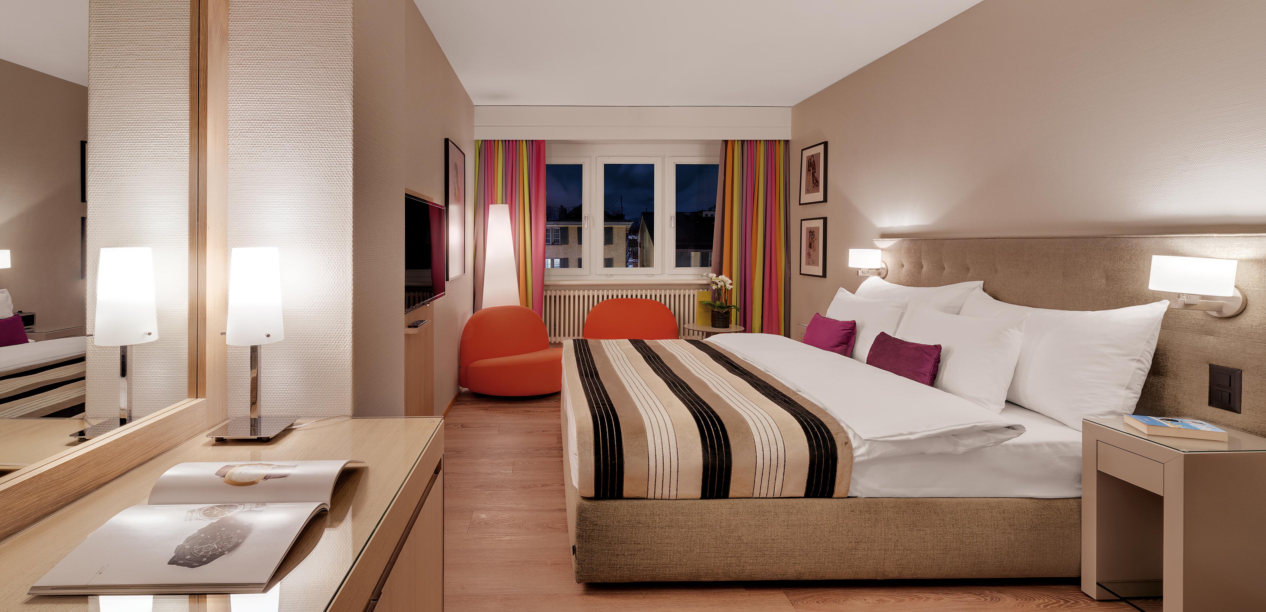 Boutique Hotel Wellenberg Zurich Ngoại thất bức ảnh
