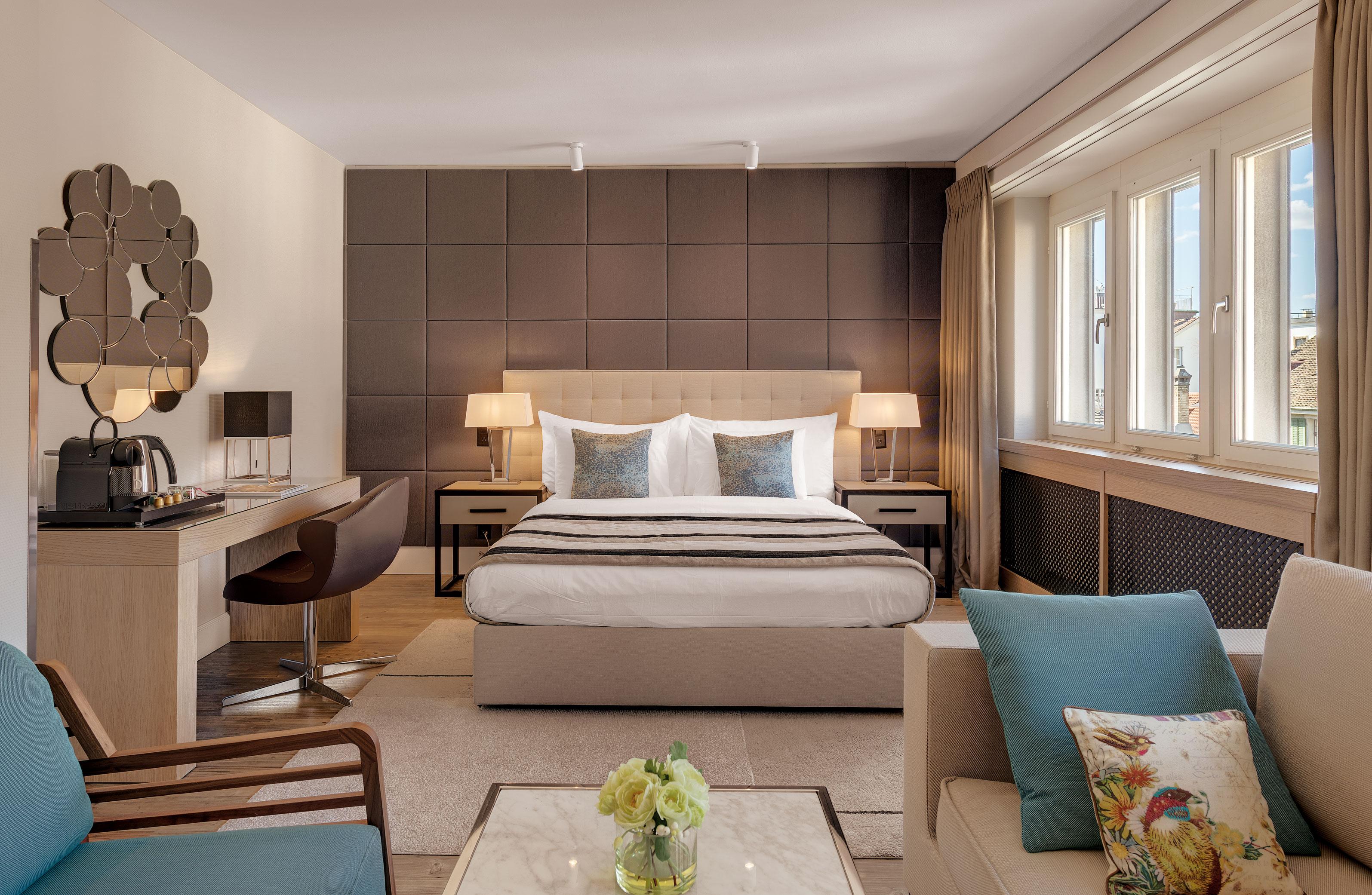 Boutique Hotel Wellenberg Zurich Ngoại thất bức ảnh