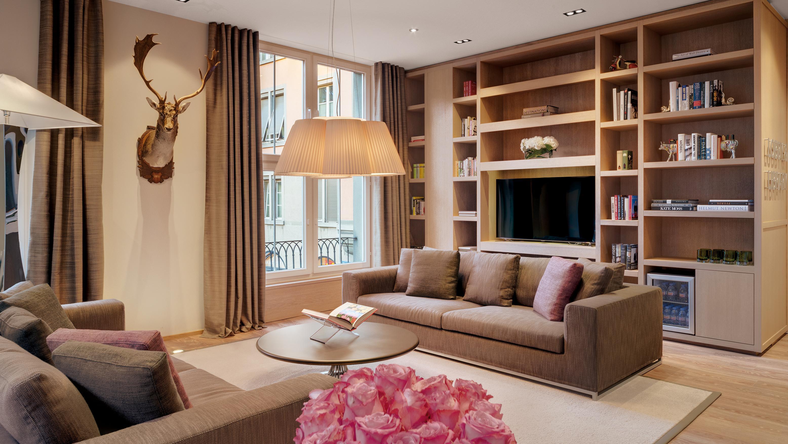 Boutique Hotel Wellenberg Zurich Ngoại thất bức ảnh