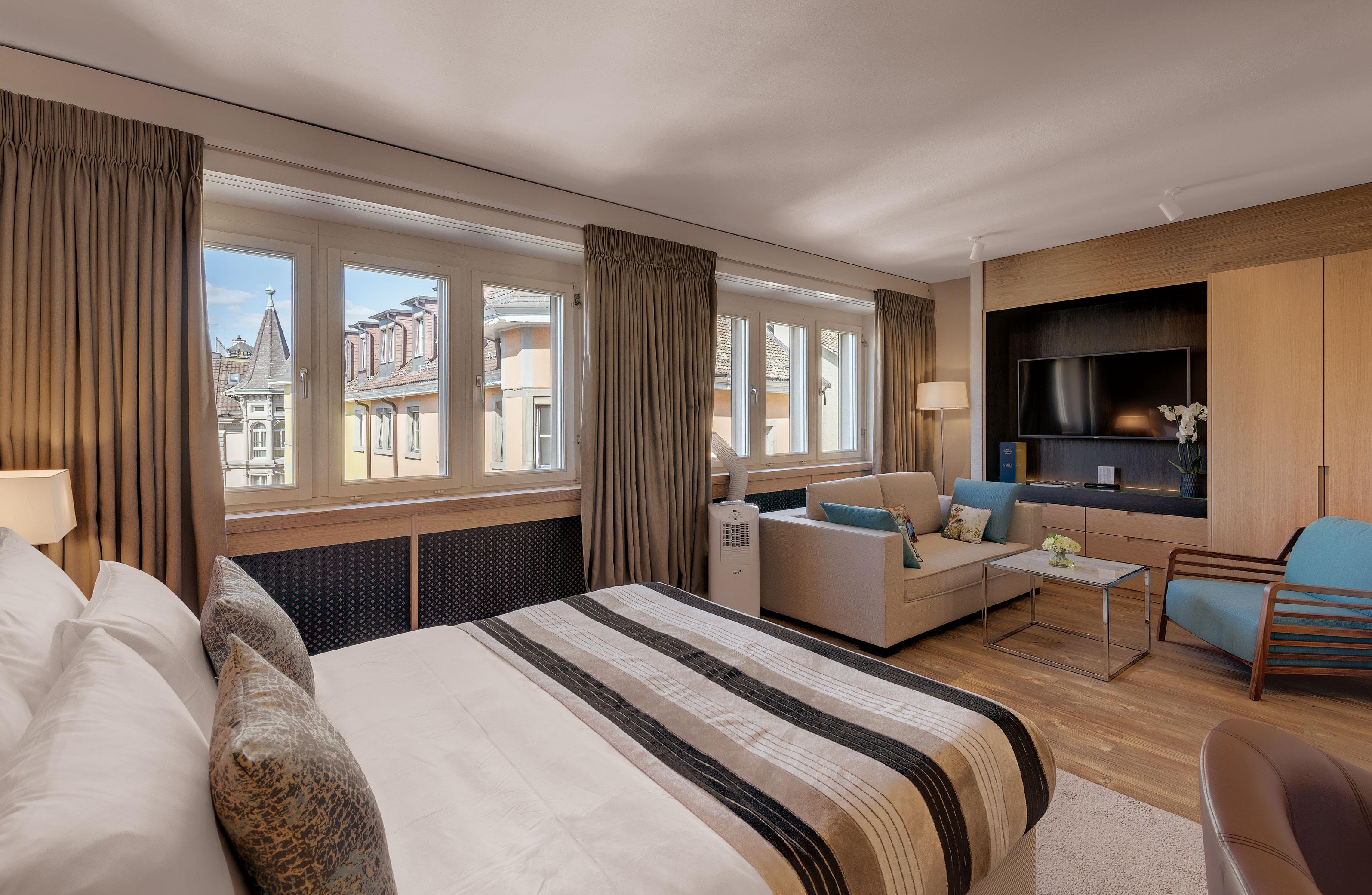 Boutique Hotel Wellenberg Zurich Ngoại thất bức ảnh