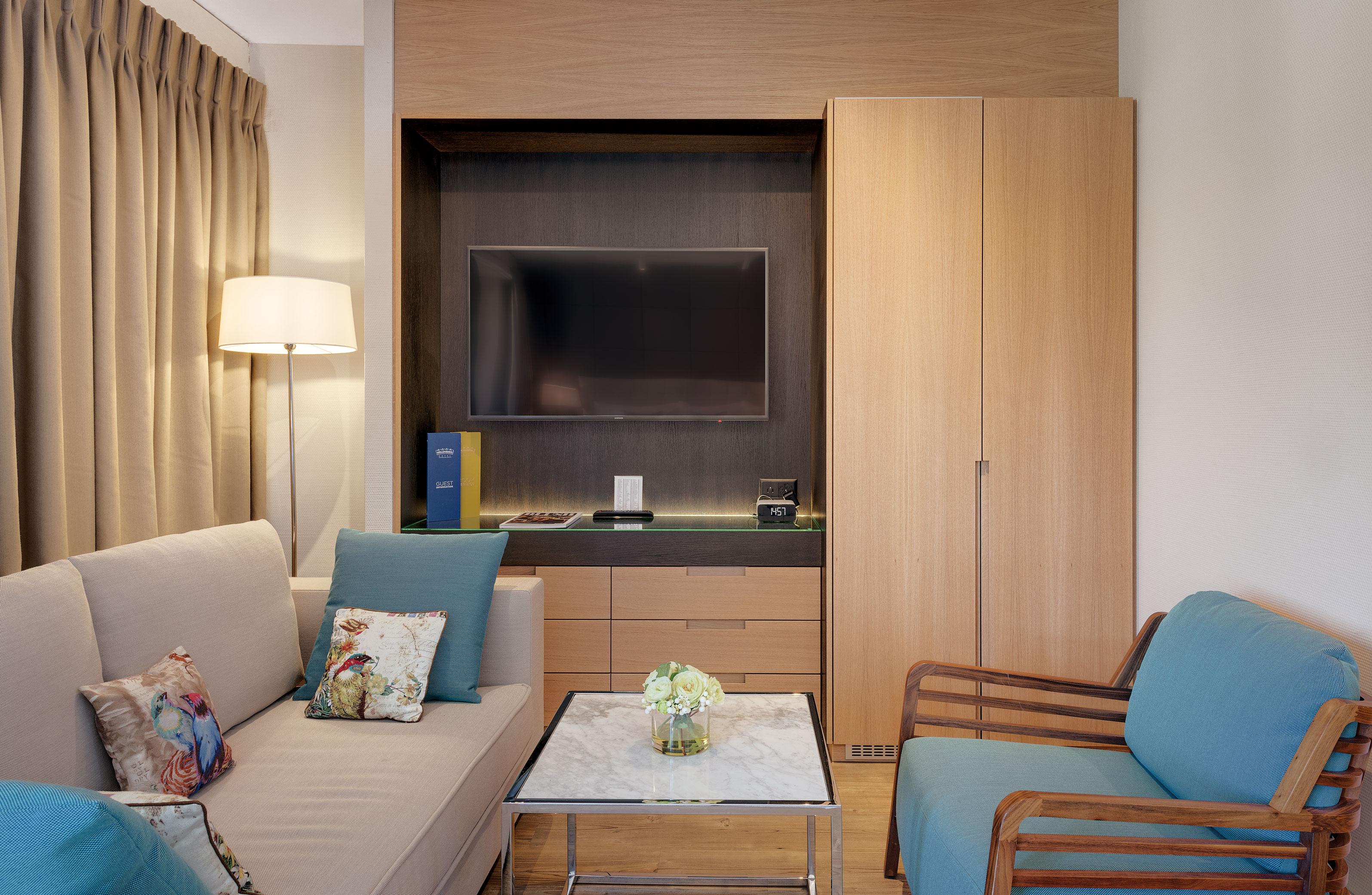 Boutique Hotel Wellenberg Zurich Ngoại thất bức ảnh