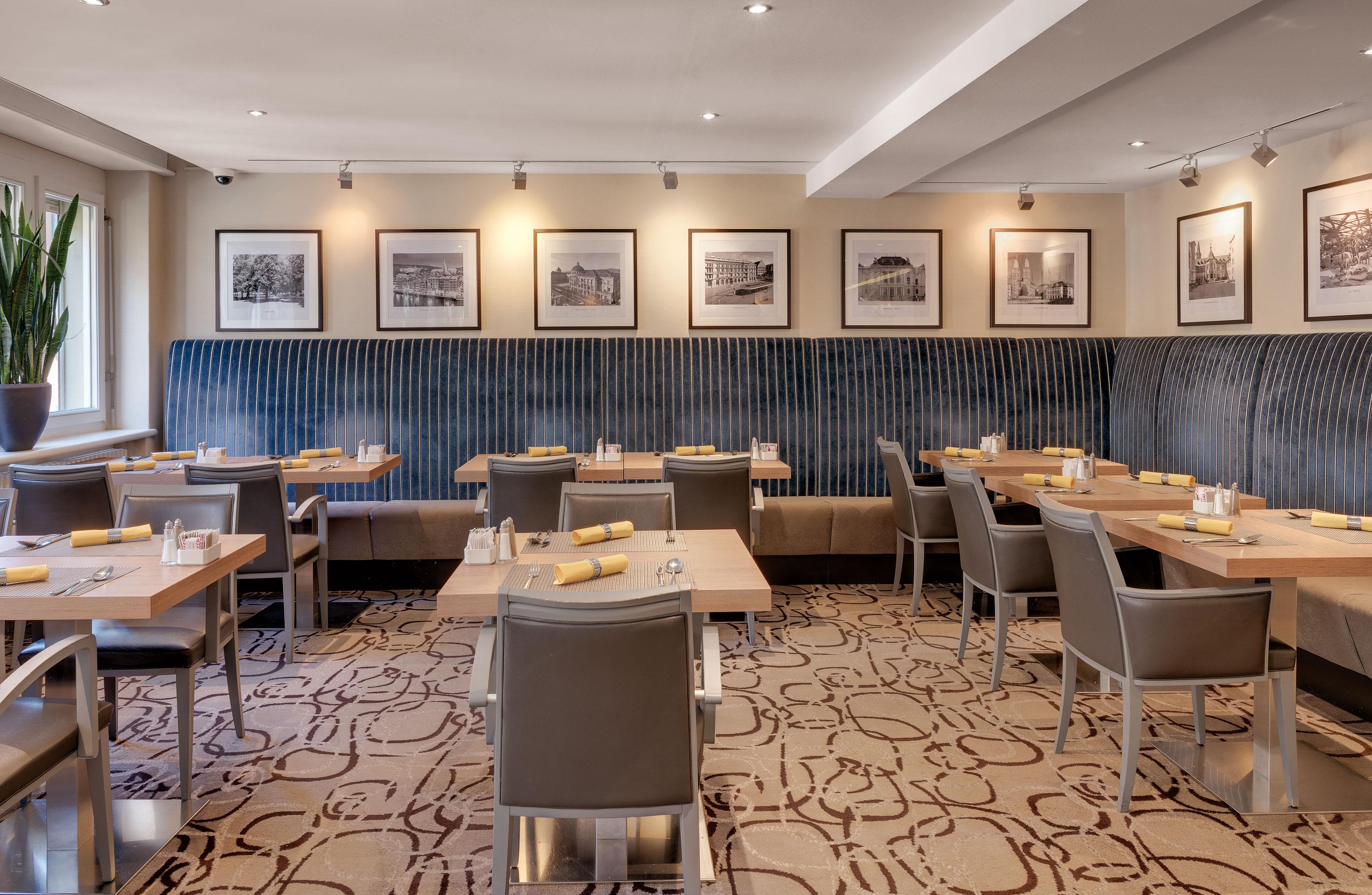 Boutique Hotel Wellenberg Zurich Ngoại thất bức ảnh