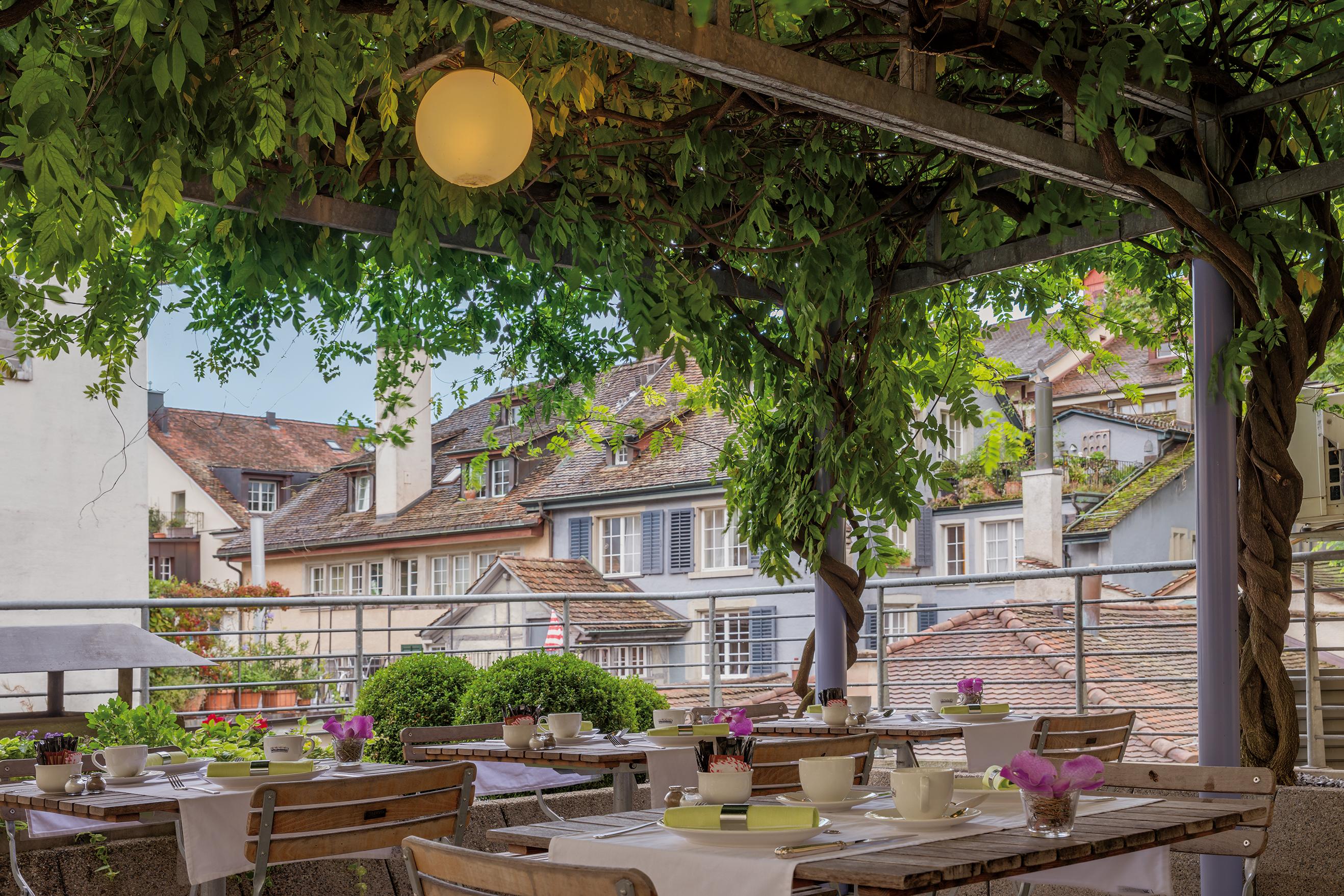 Boutique Hotel Wellenberg Zurich Ngoại thất bức ảnh