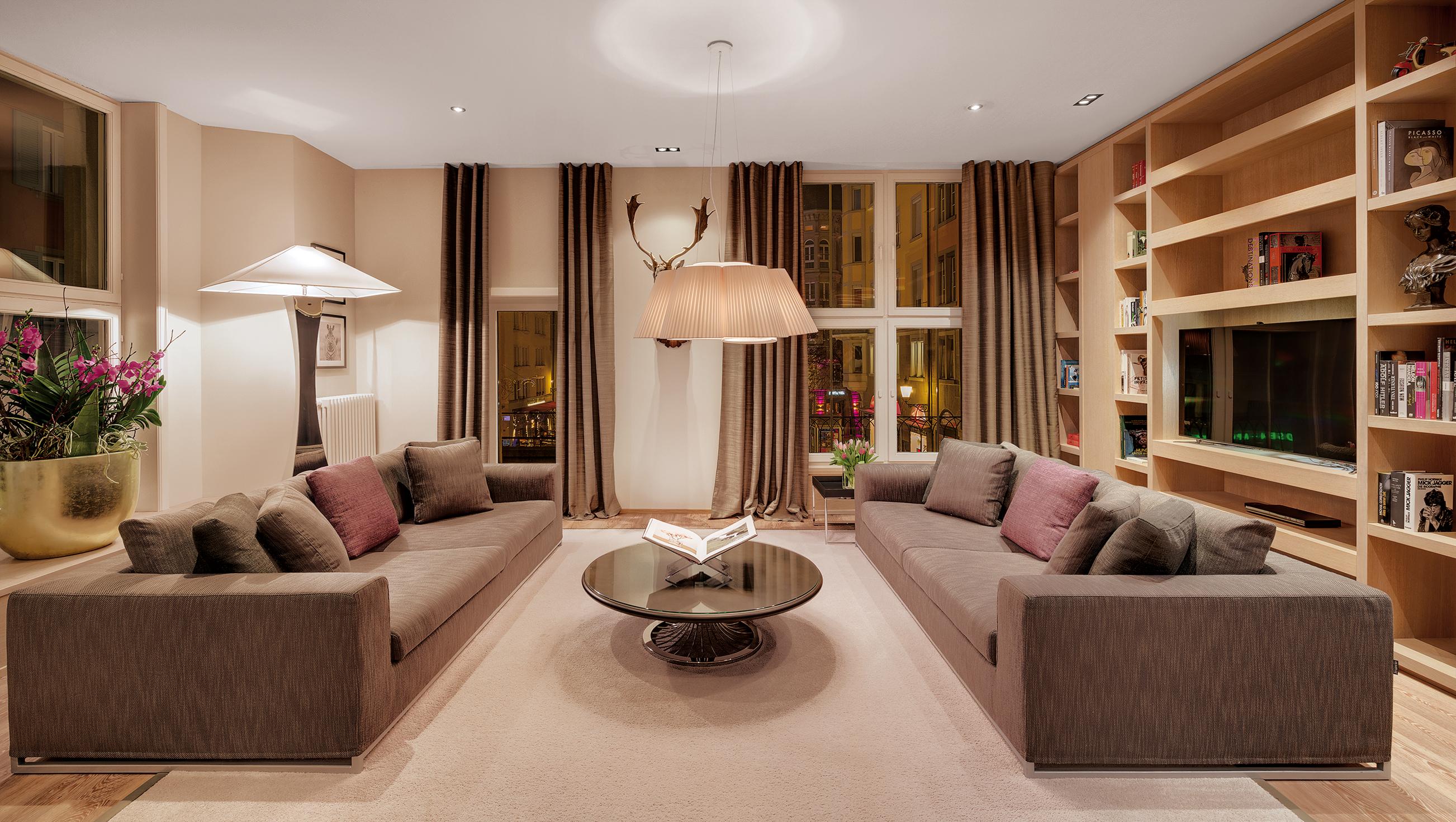 Boutique Hotel Wellenberg Zurich Ngoại thất bức ảnh
