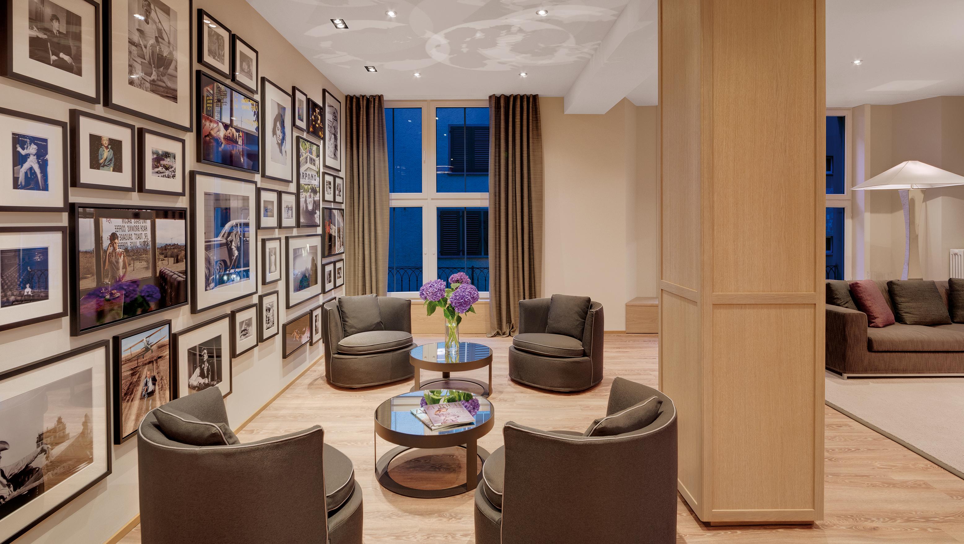 Boutique Hotel Wellenberg Zurich Ngoại thất bức ảnh