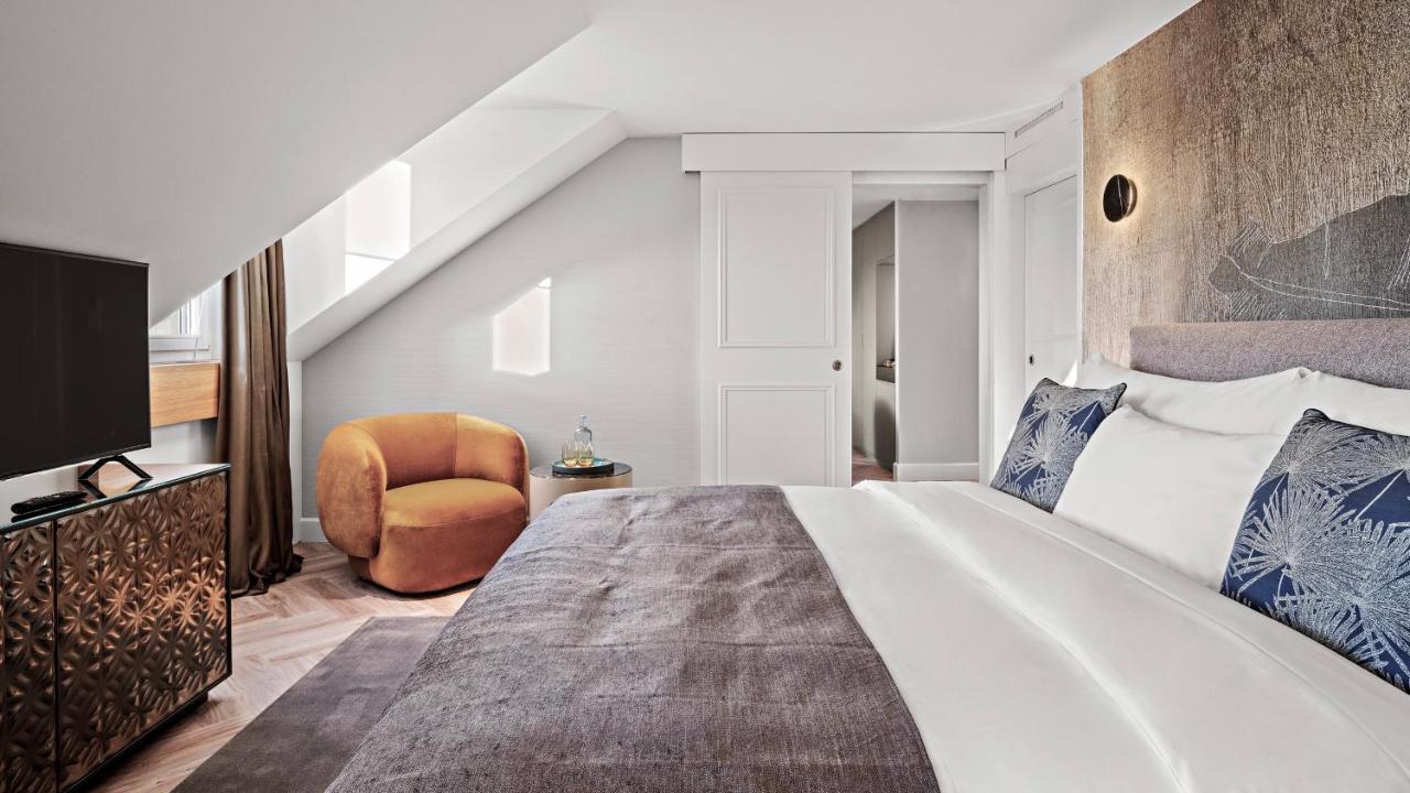 Boutique Hotel Wellenberg Zurich Ngoại thất bức ảnh