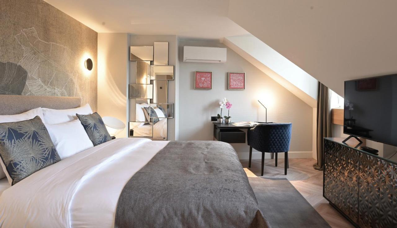 Boutique Hotel Wellenberg Zurich Ngoại thất bức ảnh