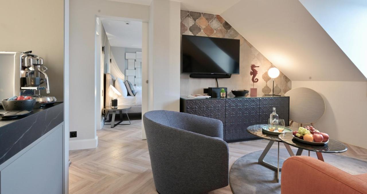 Boutique Hotel Wellenberg Zurich Ngoại thất bức ảnh