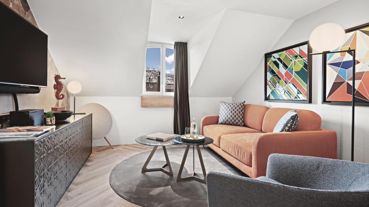 Boutique Hotel Wellenberg Zurich Ngoại thất bức ảnh