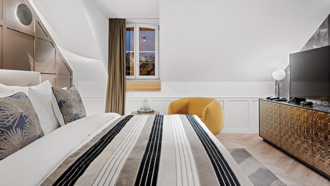 Boutique Hotel Wellenberg Zurich Ngoại thất bức ảnh