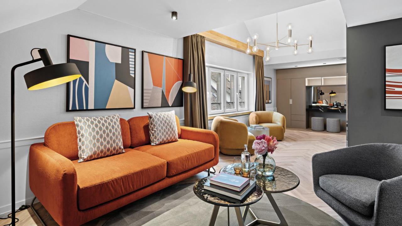 Boutique Hotel Wellenberg Zurich Ngoại thất bức ảnh