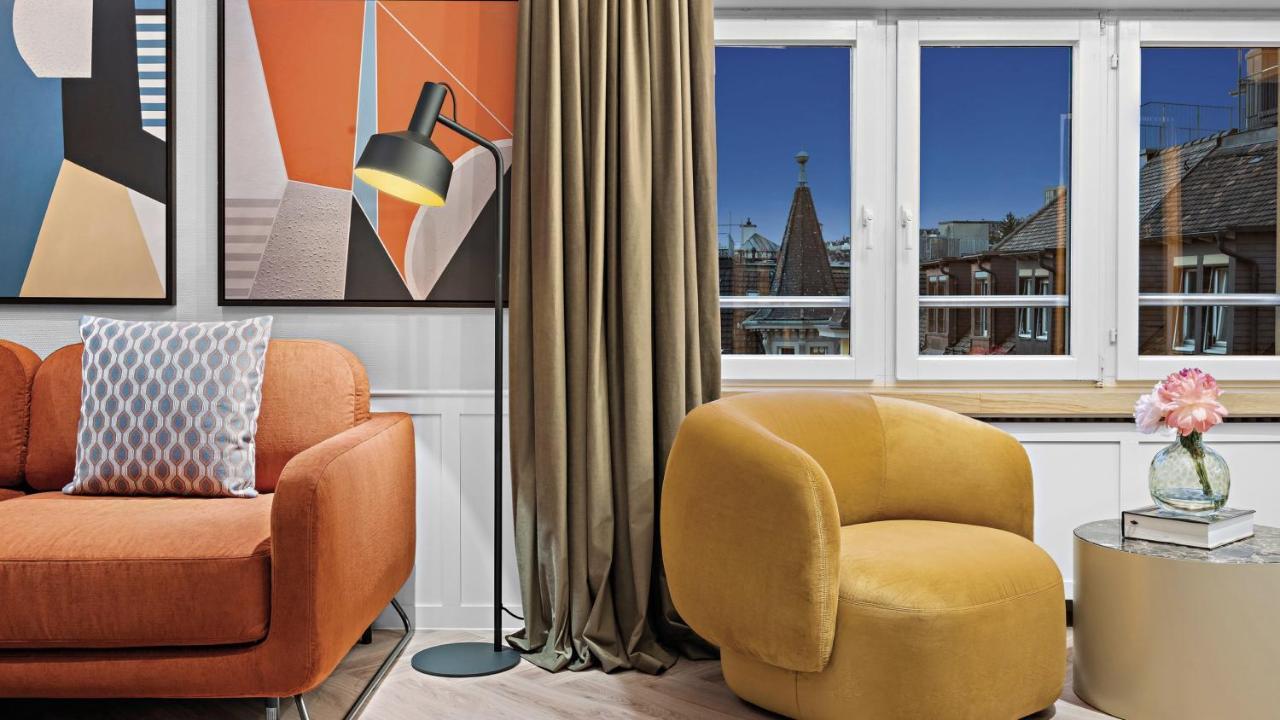 Boutique Hotel Wellenberg Zurich Ngoại thất bức ảnh