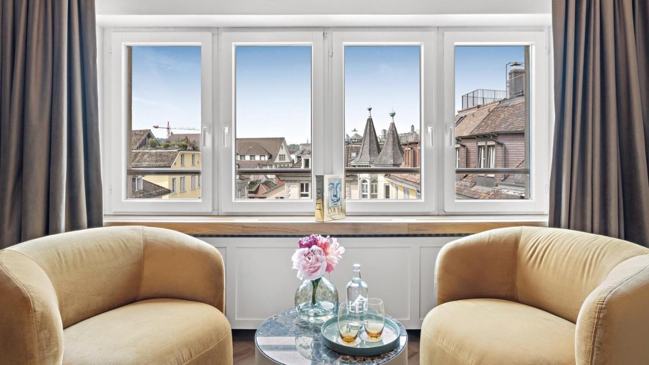 Boutique Hotel Wellenberg Zurich Ngoại thất bức ảnh