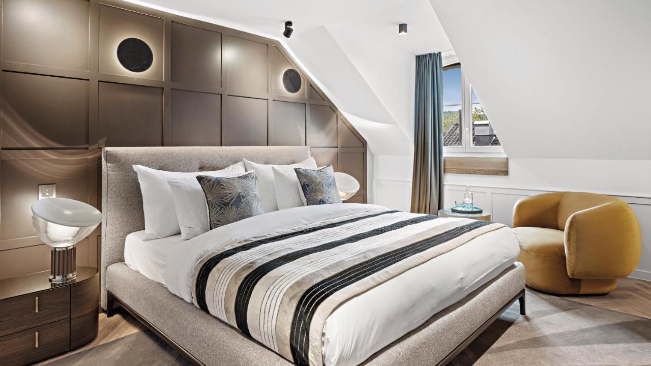 Boutique Hotel Wellenberg Zurich Ngoại thất bức ảnh