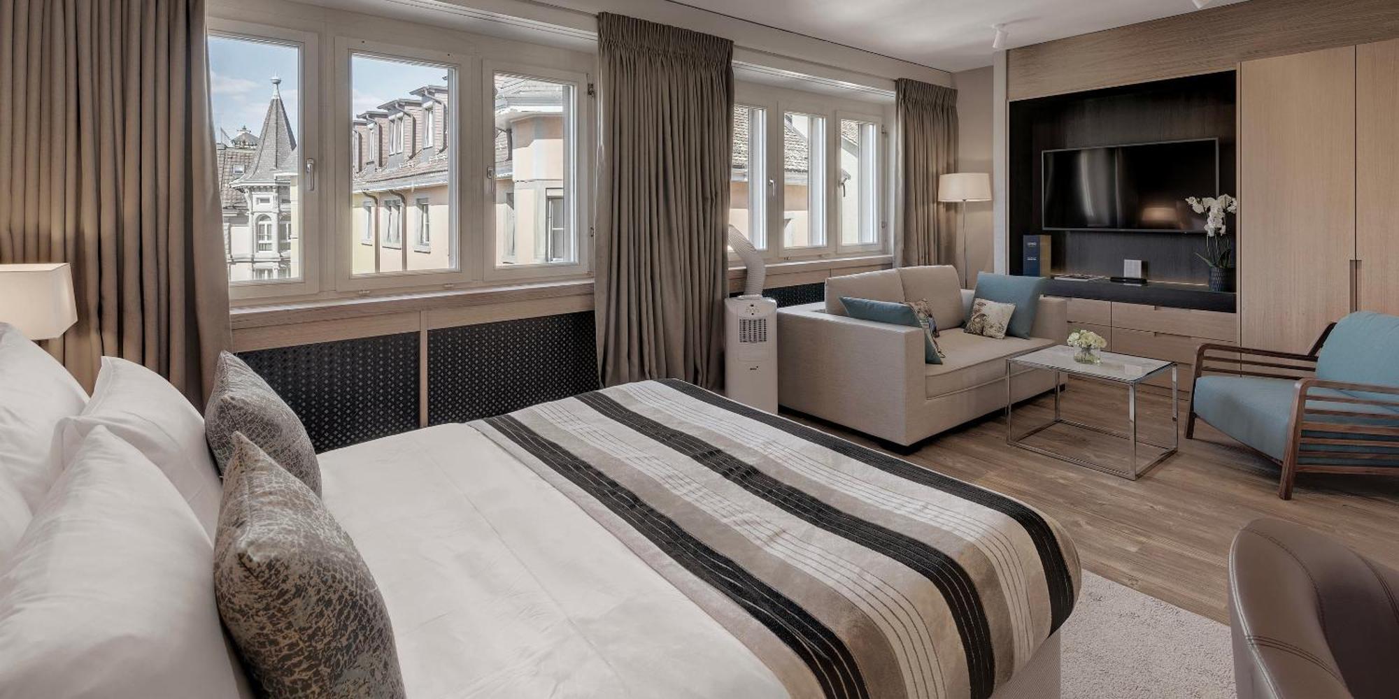 Boutique Hotel Wellenberg Zurich Phòng bức ảnh